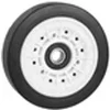 Image de Patin de roue avant 2987300200 pour Sèche linge ALTUS, BEKO, COLDIS, CONTINENTAL EDISON, ESSENTIEL B, FAR, HIGHONE, LISTO, SABA, VALBERG , SECHE