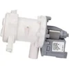 Image de Pompe de vidange B20-6A2C 46003742 pour Lave linge CANDY, ESSENTIEL B, HOOVER, IBERNA, ZEROWATT , LAVE LINGE TOP ESSENTIELB ELT712-2B, LAVE LINGE TOP
