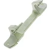 Image de Charniere 2850610100 pour Lave linge BEKO, CONTINENTAL EDISON, ESSENTIEL B, LISTO , LAVE LINGE COMPACT ESSENTIELB ELF714-2B, LAVE LINGE HUBLOT