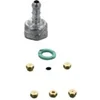 Image de Kit injecteurs gaz butane 4431900171 pour Cuisinière BEKO, FAR, LISTO, SOGELUX , CUIS GAZ LISTO CG5050 L1B, CUIS GAZ LISTO CG5050 L2B