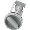 Image de Bouchon + filtre de pompe DC97-15695A pour Lave linge