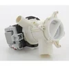 Image de Pompe de vidange 00215480 pour Lave linge ALTUS, AYA, BEKO, CONTINENTAL EDISON, FAR, LISTO, SABA , LAVE LINGE HUBLOT LISTO LF 1005-2, LAVE LINGE