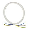 Image de Câble HO5VVF 3G4 2 m C00295719 pour Cuisinière CARREFOUR HOME, HOTPOINT ARISTON, INDESIT, WHIRLPOOL