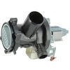 Image de Pompe de vidange M289 481010584942 pour Lave linge BAUKNECHT, HOTPOINT ARISTON, IGNIS, LADEN, WHIRLPOOL
