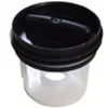 Image de Bouchon de pompe 00601996 pour Lave linge BOSCH, SIEMENS