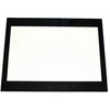 Image de Vitre interieure four 290440376 pour Cuisinière BEKO, FAR