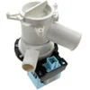 Image de Pompe vidange 2801100300 pour Lave linge ALTUS, ARDEM, BEKO, BLUESKY, FAR, LISTO, SABA, SELECLINE , LL FRONT LISTO LF 1205-2, LL FRONT LISTO LF