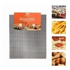 Image de Lot de 2 grilles de cuisson spéciale barbecue et four 30x40cm 80162 pour barbecue