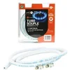 Image de Tuyau gaz butane 1.50 m validité 5 ans 06122150 90134 pour Cuisinière