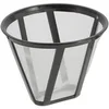 Image de Filtre à café permanent nylon 10-12 tasses T4 14120 pour Cafetière - Expresso broyeur