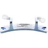Image de Charniere hublot FML123381000185 pour Lave linge BELLAVITA, QILIVE, SABA, VALBERG