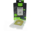 Image de Sacs microfibres adaptable par 4 HEHO63+ pour Aspirateur ELCOTEC, HOOVER, SEVERIN , FREESPACE