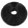 Image de Filtre charbon 9197060046 pour Hotte BEKO, GRUNDIG