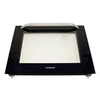 Image de Porte complete DG94-01371C pour Four