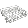 Image de Panier inferieur FM129760001644 pour Lave vaisselle AYA, BLUESKY, CARREFOUR HOME, FAR, HIGHONE, SABA, SAMANA, SELECLINE, VALBERG