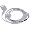 Image de Cordon alimentation 6411EN1003Y pour Lave linge LG GOLDSTAR
