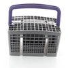 Image de Panier a couverts 1751500400 pour Lave vaisselle ALTUS, ARDEM, AYA, BEKO, BLOMBERG, BLUESKY, CONTINENTAL EDISON, ESSENTIEL B, FAR, FUNIX, HIGHONE,