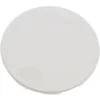 Image de Cache pompe 42187826 pour Lave linge BELLAVITA, CONTINENTAL EDISON, DAEWOO, ESSENTIEL B, JEKEN, LG GOLDSTAR, LISTO, OCEANIC, SABA, SHARP, SOGELUX,