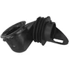 Image de Durite boite/cuve 2857160100 pour Lave linge BEKO, BELLAVITA, CONTINENTAL EDISON, ESSENTIEL B, LISTO, OCEANIC , LAVE LINGE HUBLOT ESSENTIELB