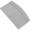 Image de Poignée hublot 2708790100 pour Lave linge ESSENTIEL B LAVE LINGE COMPACT ESSENTIELB ELF714-2B, LAVE LINGE HUBLOT ESSENTIELB ELF 914DD4B, LAVE LINGE