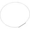 Image de Collier serrage 2603901100 pour Lave linge BEKO, BLOMBERG, CONTINENTAL EDISON, ESSENTIEL B, GRUNDIG, LISTO , LAVE LINGE COMPACT ESSENTIELB