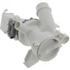 Image de Pompe vidange 43041796 pour Lave linge , LAVE LINGE HUBLOT ESSENTIELB ELF1014-4B - 10 KG - 1400 TR/MIN - CLASSE A - MOTEUR INDUCTION, LAVE LINGE