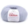Image de Fil exceptionnel à tricoter PHIL MOHAIR SOIE -(...) - Givre Gris