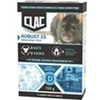 Image de Robust 25 Pâte d'appât anti-rats et souris résistantes Brodifacoum 10 ppm 150 g