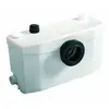 Image de SFA SANIBROYEUR Plus Broyeur avec grande cuve pour évacuer WC et salle de bains Blanc