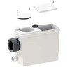 Image de Broyeur sanitaire Sanipack Pro Up 400 W WC mural 3 entrées 100 m/5 m