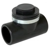 Image de Clapet Anti-Retour Pvc Pression - Femelle / Femelle - Diamètre 32 Mm - Nicoll Carf