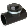Image de Clapet anti-retour PVC pression 90° D50 - - CARJ