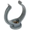 Image de Collier lyre monobloc PVC 40 mm insert pas 7x150 - - CO40