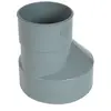 Image de Réduction PVC vidange excentrée MF 100x63 -