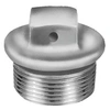 Image de Coude PVC vidange double plan 87'30° FF 32