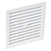 Image de Grille de ventilation en applique Type 150cm² carrée 156x156mm - - 1B164