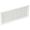 Image de Grille de ventilation en applique Type 150cm² rectangulaire 96x275mm - - 1B161