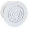 Image de Sachet de 2 grilles contre cloison blanche - - 2B43
