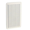 Image de Grille d'aération en applique rectangulaire pour façades 166X277cm - - 1GAPMV