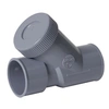 Image de Clapet anti-retour en PVC D40 - - CASH4