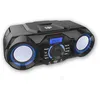 Image de CGV | Radio Lecteur CD Portable - CD SG-1 avec Effets Lumineux LED, MP3 en occasion ou reconditionné