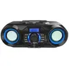 Image de Radio Cd Portable - - Cd Sg-1 - Cd, Cd-R-Rw, Mp3, Sd - Usb - Bluetooth