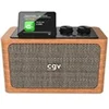 Image de Radio portable numérique dab+ marron BEBOPDAB+