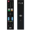 Image de Télécommande de remplacement - - FIDELIO Samsung - Pour téléviseurs Samsung - Sans programmation - Prete a l'emploi