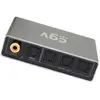 Image de REPARTITEUR AUDIO OPTIQUE 2 ENTREES (1 OPTIQUE ET 1 COAXIALE) VERS 3 SORTIES OPTIQUES