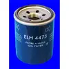 Image de Elh4475 Filtre A Huile Vl