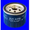 Image de Elh4498 Filtre A Huile Vl