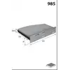 Image de Ear7127 Filtre D Habitacle