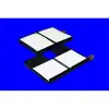 Image de Jlr7210 Filtre D Habitacle Vl