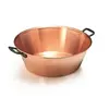 Image de Bassine à confiture cuivre 9l Nature&saveurs 207050b